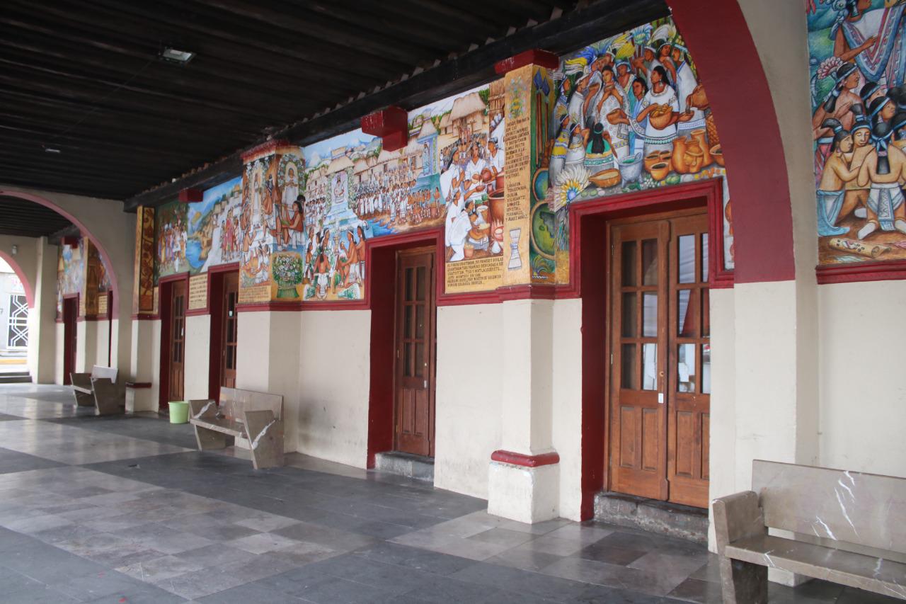 Anuncia Ayuntamiento de Chiautempan a nueva titular de la Tesorería municipal